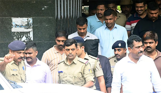 Dharmasthala case